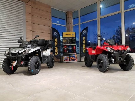 ROBETA D.O.O. - NEW OFFICIAL DEALER OF BRP PRODUCTS IN THE CARINTHIAN REGION IN SLOVENIA