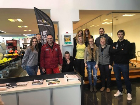 DEFIBRILATOR U SKI&SEA D.O.O. PODUZEĆU