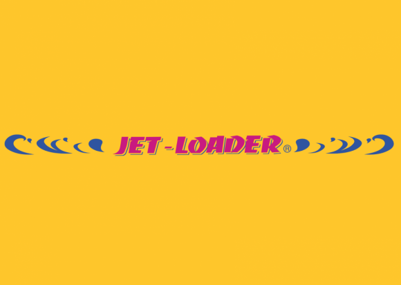 JETLOADER DOUBLE JET+ATV LED - 1300 kg