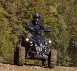 Skisea canam adventure 110