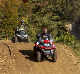 Skisea canam adventure 120