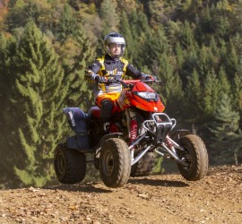 Skisea canam adventure 125