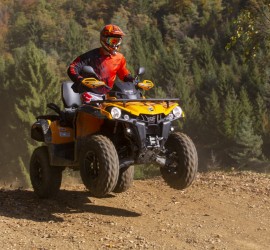Skisea canam adventure 130