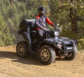 Skisea canam adventure 135