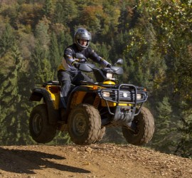 Skisea canam adventure 140