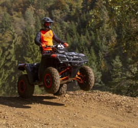 Skisea canam adventure 145