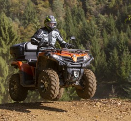 Skisea canam adventure 150