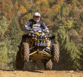Skisea canam adventure 155
