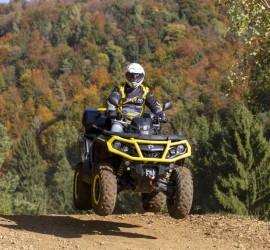 Skisea canam adventure 160