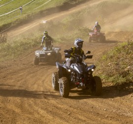 Skisea canam adventure 170