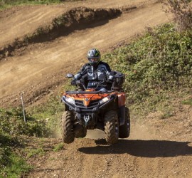 Skisea canam adventure 180