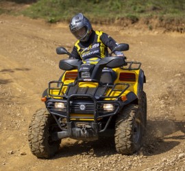 Skisea canam adventure 210
