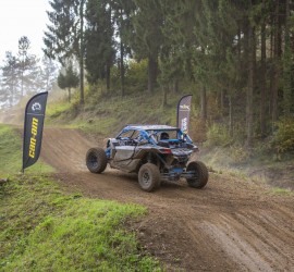 Skisea canam adventure 250