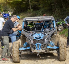 Skisea canam adventure 260