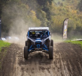 Skisea canam adventure 270