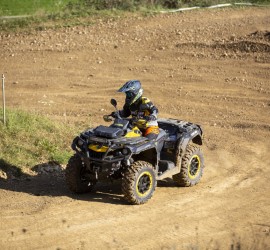 Skisea canam adventure 370