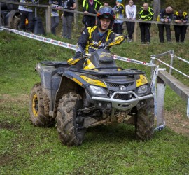 Skisea canam adventure 380