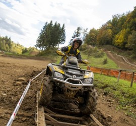 Skisea canam adventure 400