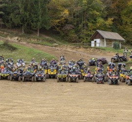 Skisea canam adventure 430