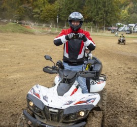 Skisea canam adventure 440