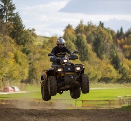 Skisea canam adventure 450