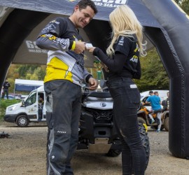 Skisea canam adventure 460