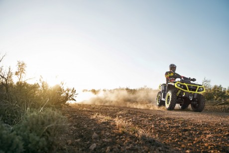 CAN-AM ELEVATES OFF-ROAD ADVENTURE WITH INGENIOUS UPGRADES TO 2019 ATV AND SIDE-BY-SIDE VEHICLES