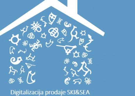 DIGITALIZATION OF SALES OF SKI&SEA COMPANY