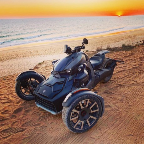 CAN-AM RYKER