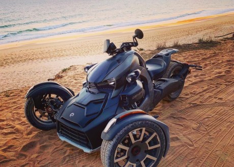 CAN-AM RYKER