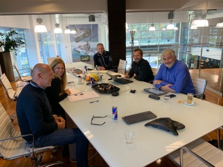 BRP visited Ski & Sea