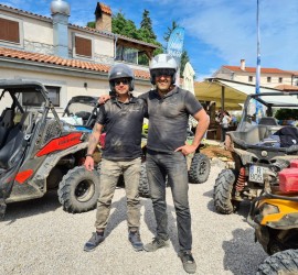 Can am adventure day luxury marine maj 2021 12