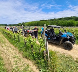 Can am adventure day luxury marine maj 2021 4