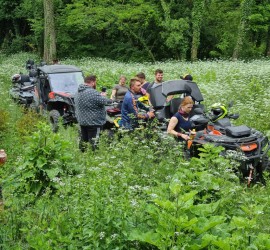 Can am adventure day luxury marine maj 2021 19