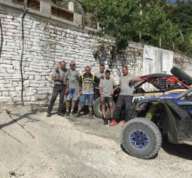Rally albania 2021 ski and sea skiandsea maverickx 17