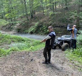 Can am adventure day 81