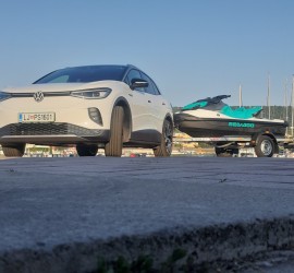Snemanje rtv slovenija sea doo gti junij 2021 avtomobilizem 8