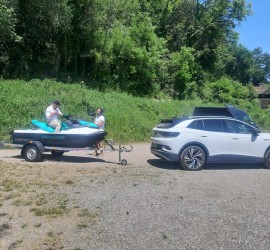 Snemanje rtv slovenija sea doo gti junij 2021 avtomobilizem 20