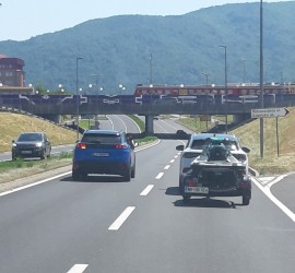 Snemanje rtv slovenija sea doo gti junij 2021 avtomobilizem 2