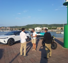 Snemanje rtv slovenija sea doo gti junij 2021 avtomobilizem 5