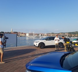 Snemanje rtv slovenija sea doo gti junij 2021 avtomobilizem 7