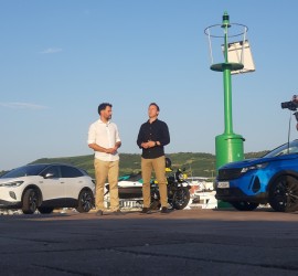 Snemanje rtv slovenija sea doo gti junij 2021 avtomobilizem 9