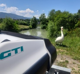Snemanje rtv slovenija sea doo gti junij 2021 avtomobilizem 17