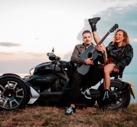Tim kores kori can am ryker rally ilka stuhec hamer 3