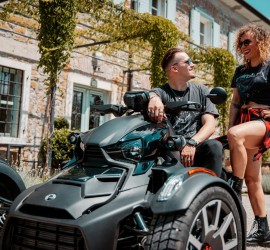 Tim kores kori can am ryker rally ilka stuhec hamer 8
