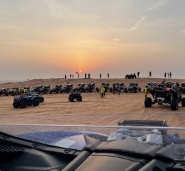 Ski sea brp meeting dubai 19