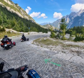 Tbm luxury marine event can am on road 2