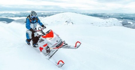 News for Ski-Doo 2021 were presented!