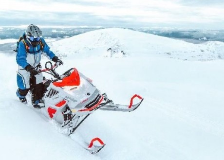 Ski-Doo novitete za godinu 2021