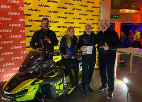SKI & SEA PONOVO DOBIO PRIZNANJE BRP PLATINUM CERTIFIED 2020